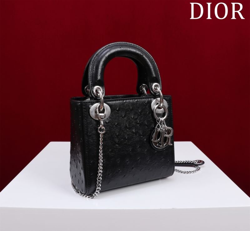 Christian Dior My Lady Bags